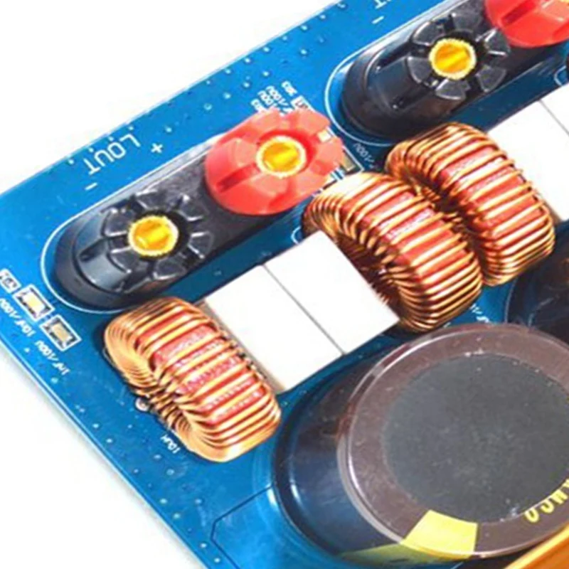 

TPA3255 LM2575S-12 Class D Power Amplifier TPA3255 2.0 Digital Power Amplifier Board