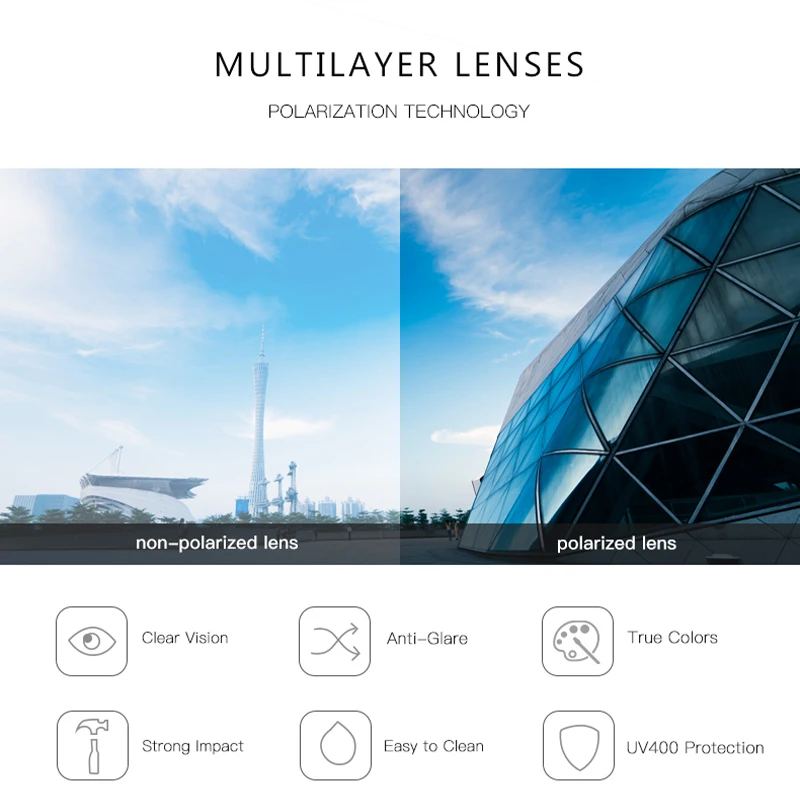 

New style sunglasses for men women with TR90 big frame fashion sunglasses nylon sunglasses AE0967