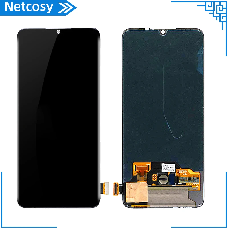 ЖК-экран Netcosy для XiaoMi Black Shark 2 Pro сменная деталь дигитайзер сенсорного ЖК-экрана в