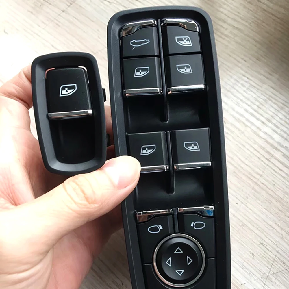 Стеклоподъемный регулятор для porsche Cayenne Panamera Macan 4 шт. | Автомобили и мотоциклы
