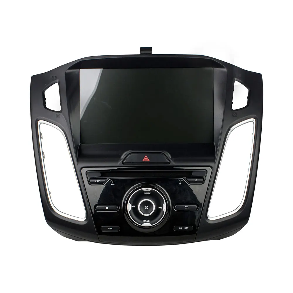 Автомобильный DVD мультимедийный плеер ips DSP Android 9 0 4 Гб ОЗУ + 32 ПЗУ 8 ядерный RDS радио