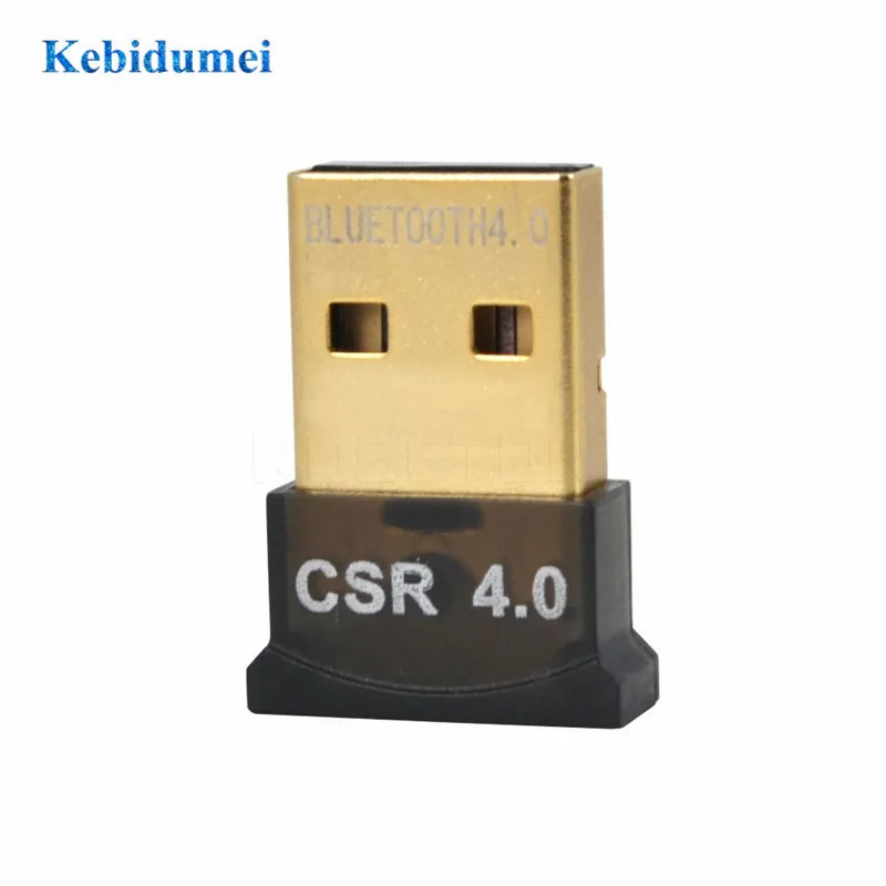 Беспроводной адаптер kebidumei для ноутбука планшета ПК Bluetooth 4 0 Usb 2 1 100 м скорость 3