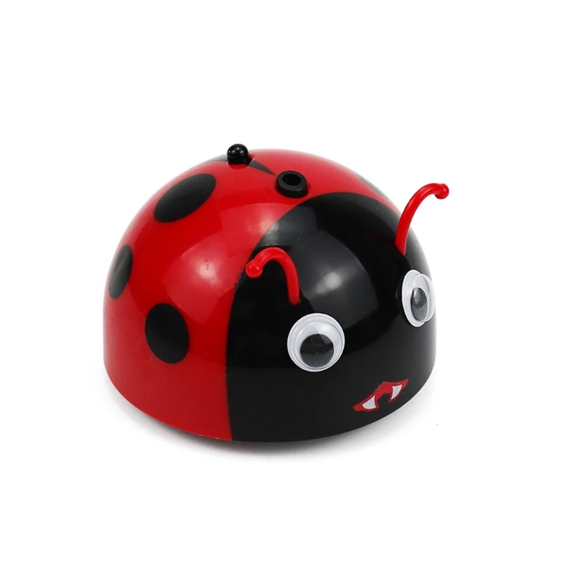 Умная электрическая игрушка эвакуатор с инфракрасным датчиком имитация божьей