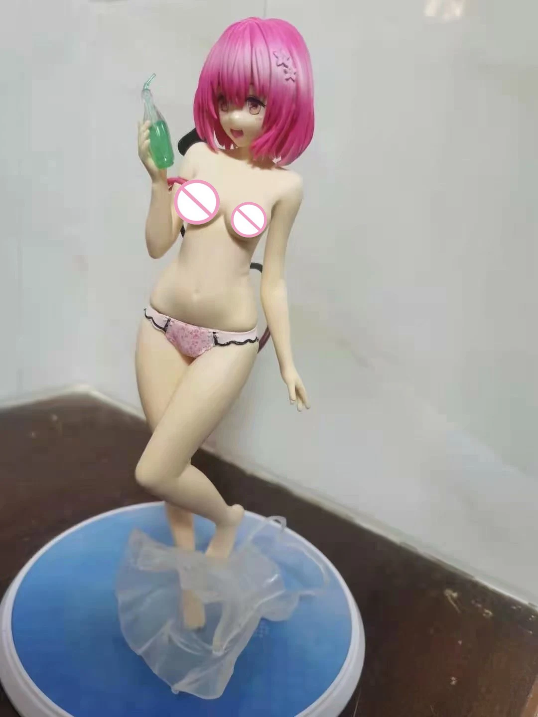 

25CM Japan Anime TO LOVE-Ru Darkness Momo Belia Deviluke Sexy Girl PVC Action Figure Collection Model Toys Doll Gifts 1/6 Scale