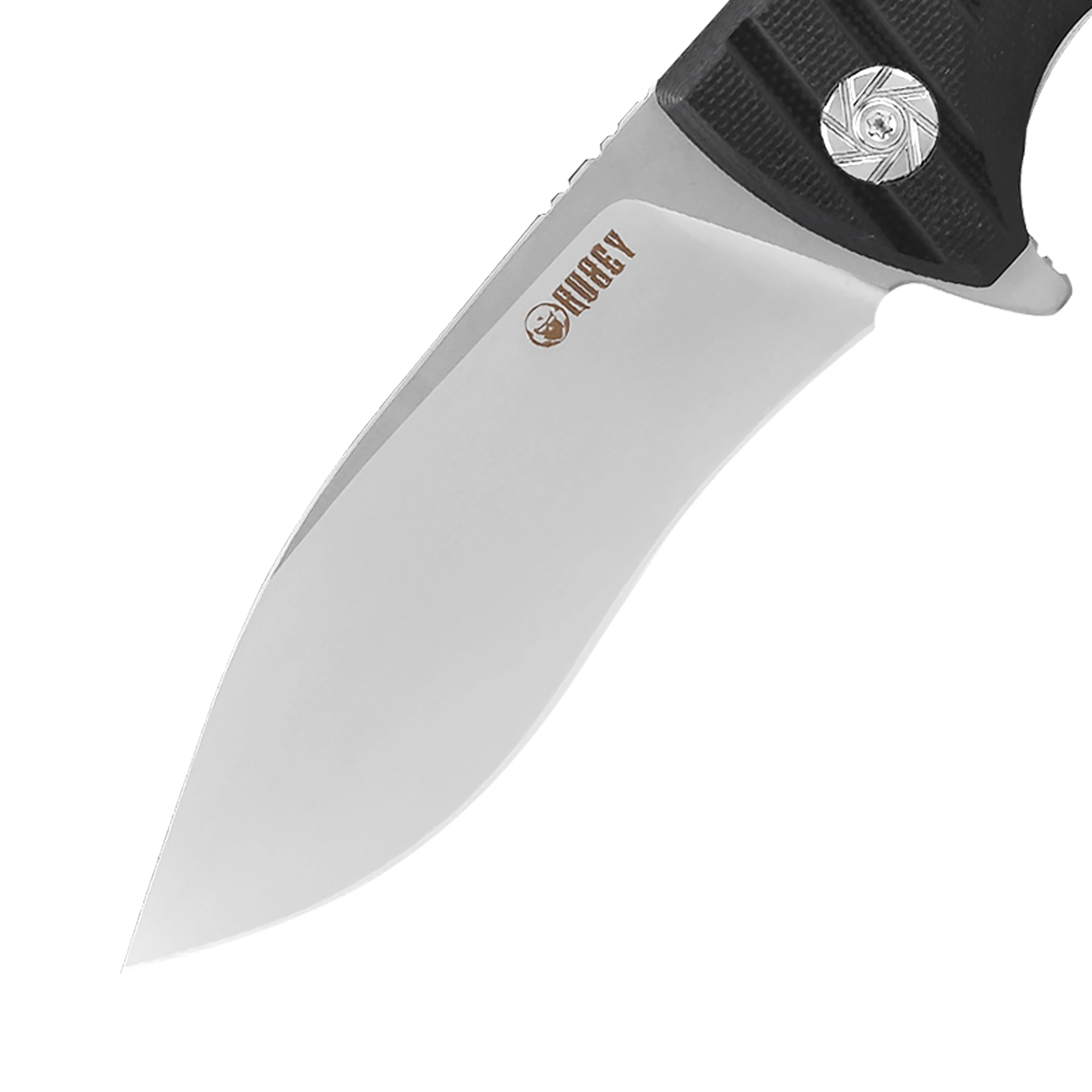 KUBEY KU208 складной карманный нож с зажимом, эргономичная ручка G10 и 3,5 лезвие из стали Kurki D2, Керамический шарикоподшипник шайба