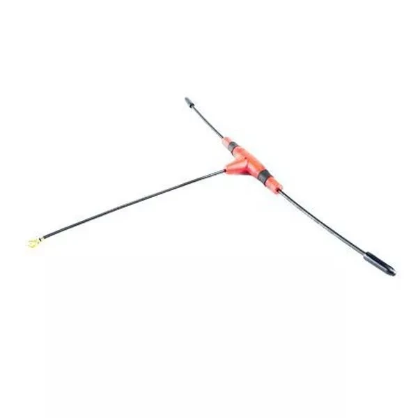 915 МГц T антенна IPEX MMCX разъем для TBS Crossfire приемник RC Дрон FPV гоночный мульти ротор