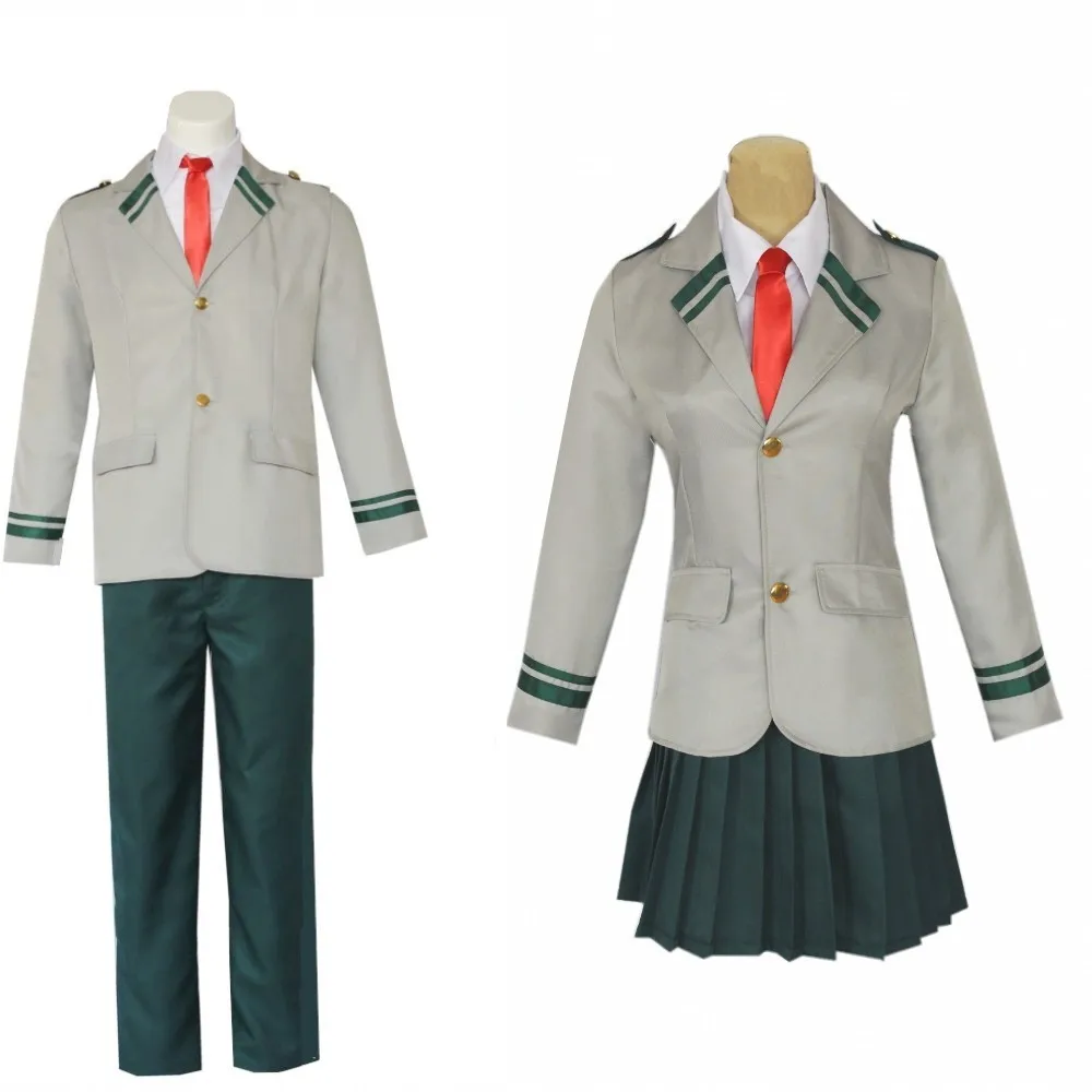 Униформа аниме Моя геройская Академия Карнавальная балетная униформа для