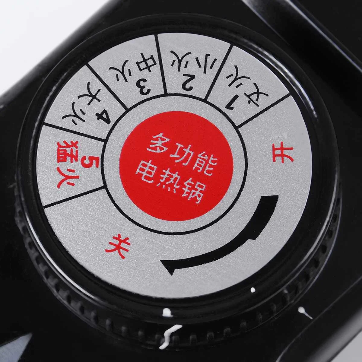 

2 In 1 220V 1300W Electric Grill Hot Pot Barbecue Multifunction Buffet Hot Pot BBQ Griddle for Family Friends Gatherings Party