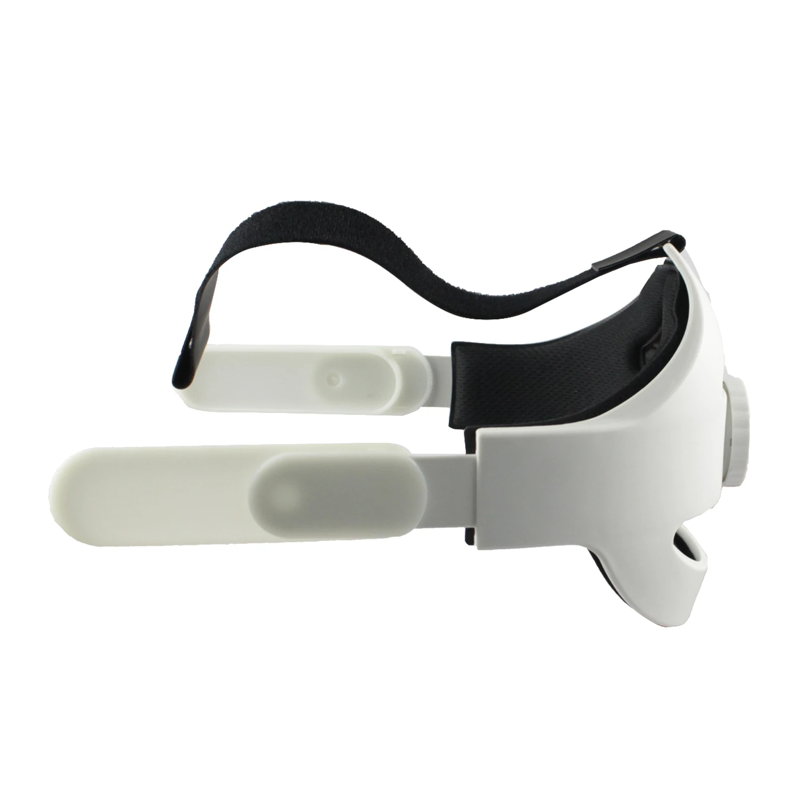 

Adjustable for Quest 2 Head Strap VR Elite Strap Reduce Head Pressure