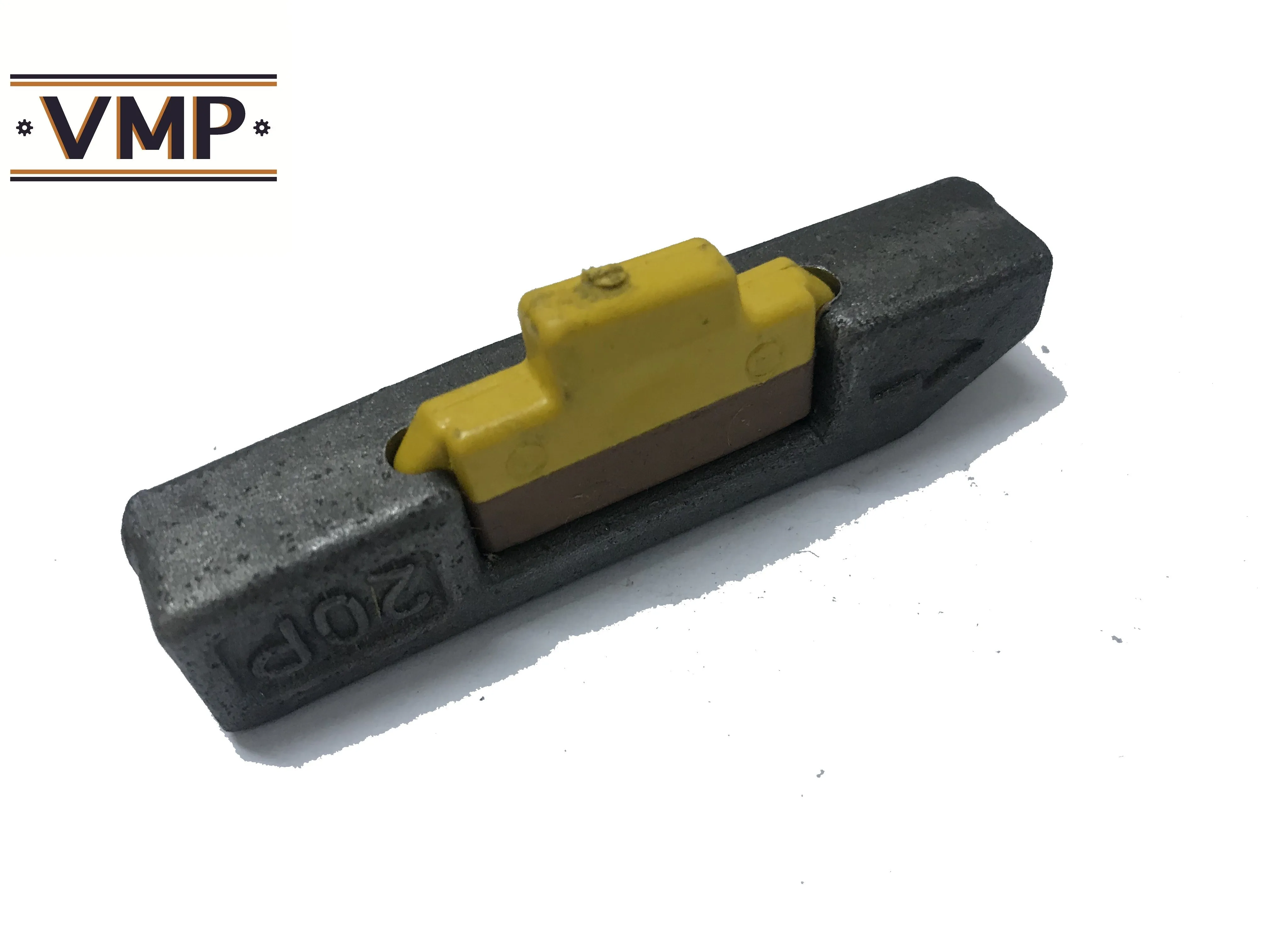 11417146 Зубчатый штифт ковша / замок для экскаваторов и колесных погрузчиков V20P