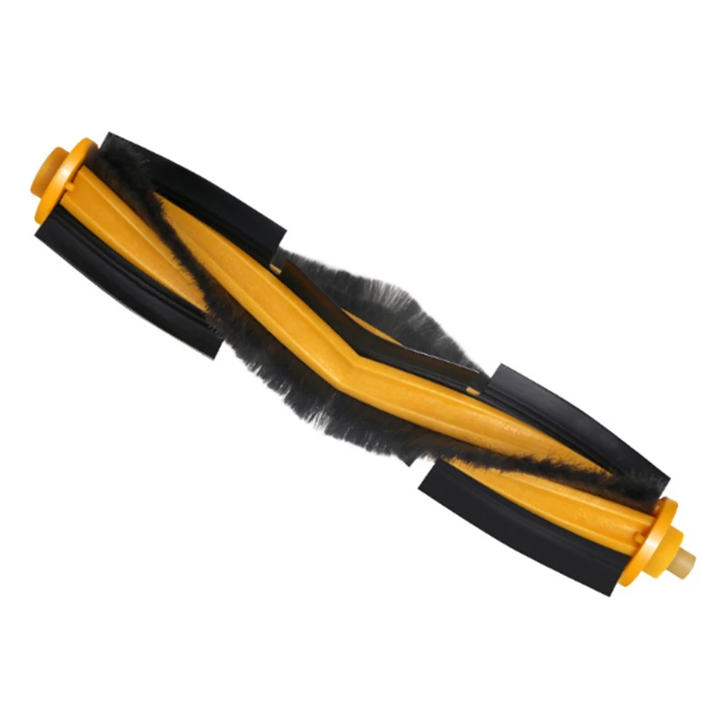 

TOP!-18Pcs Is Suitable for Ecovacs Cobo Sweeper Ozmo T8 Side Brush Rolling Brush Cleaning Mop Rag Filter Accessories