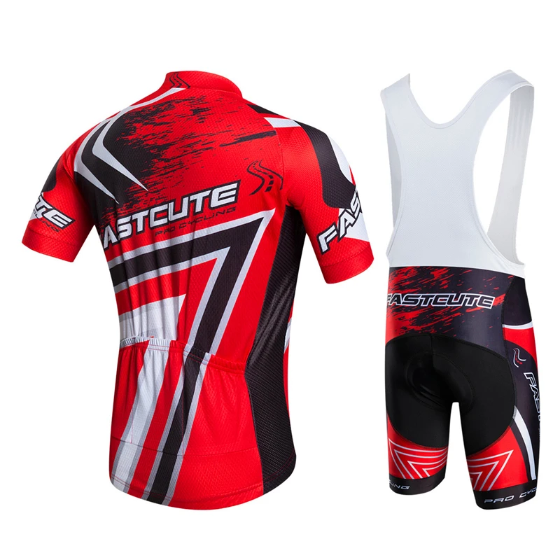 FASTCUTE Herbt Pro Rock велосипедная Одежда Майо одежда Ropa Ciclismo MTB форма рубашка гоночные