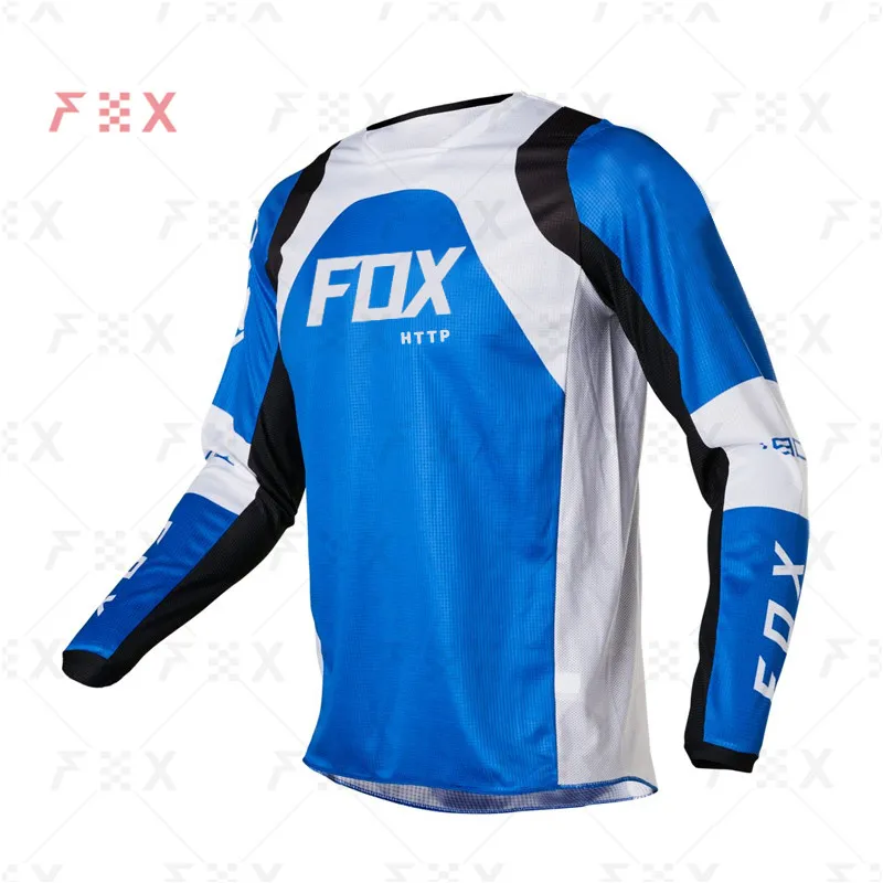 

2021 moto mtb motocross jersey Enduro Maillot Hombre DH BMX MX Cycling Downhill jersey trek bike mountain bikes bike jersey
