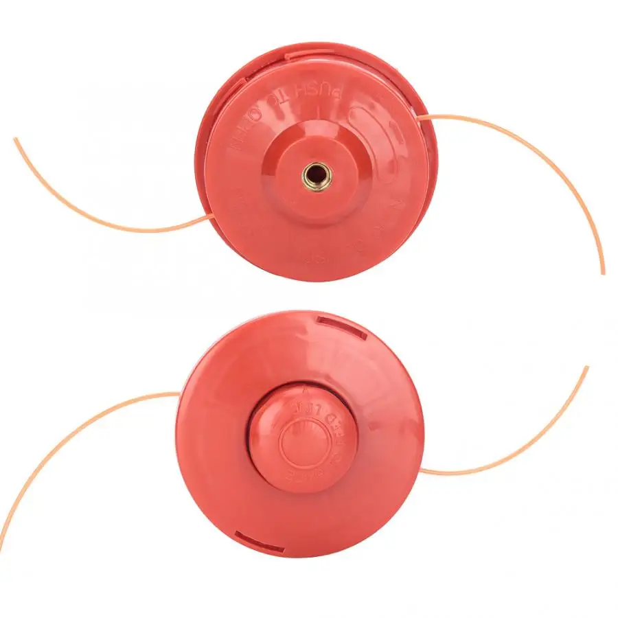 Универсальный триммер шпули для линии подачи красная закаленная пластиковая