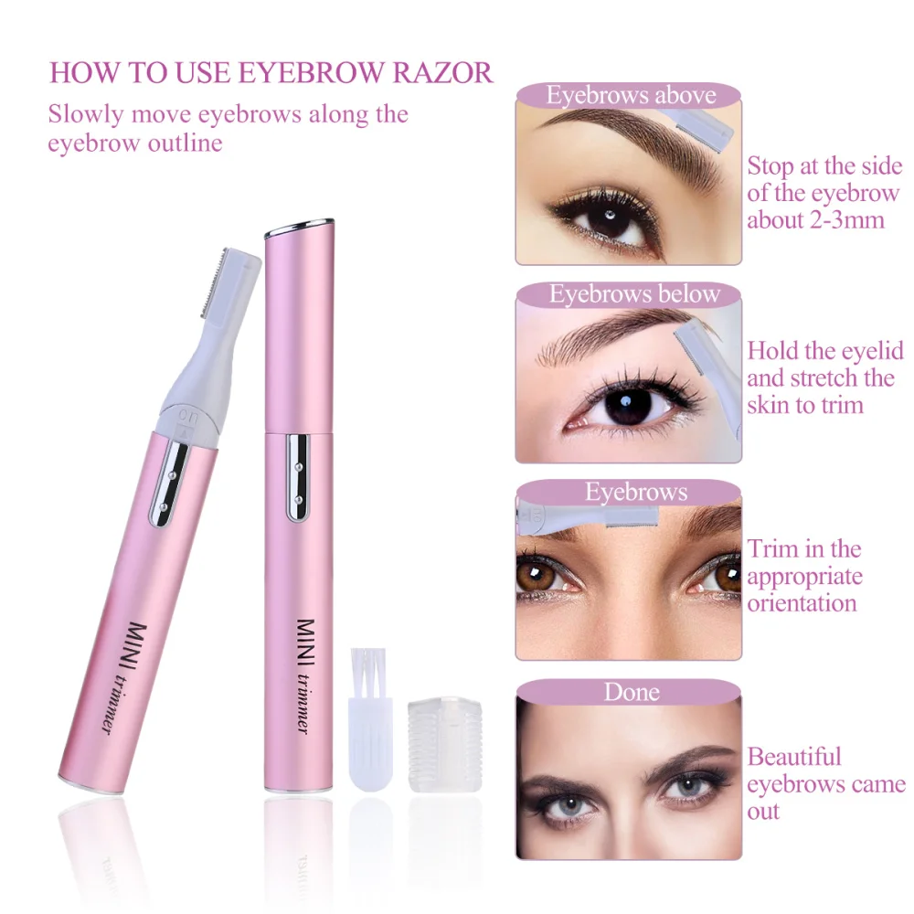 

NUOLUX 50pcs Disposable Silicone Eyelash Mascara Wands Brush Set Cosmetic Eyelash Extension Spoolies Applicators