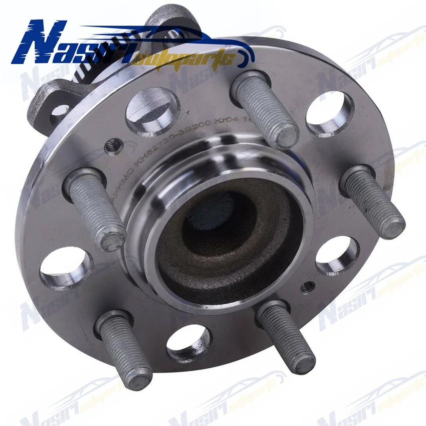 Rear Hub &amp Bearing Assembly For Hyundai Tucson Sonata Azera Kia Sportage Optima 2010 2011 2012 2013 2014 2015 | Автомобили и