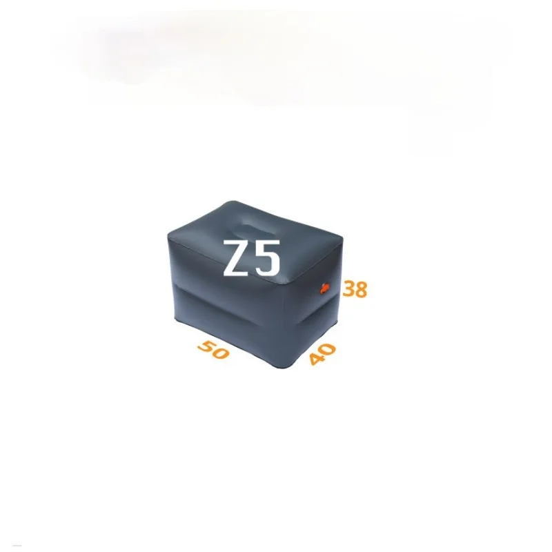 Портативный автомобильный надувной матрас для заполнения места на заднем