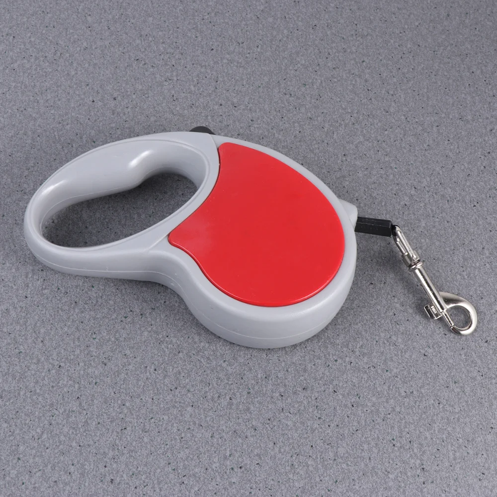 Автоматический выдвижной поводок для собак и кошек телескопическая Тяговая