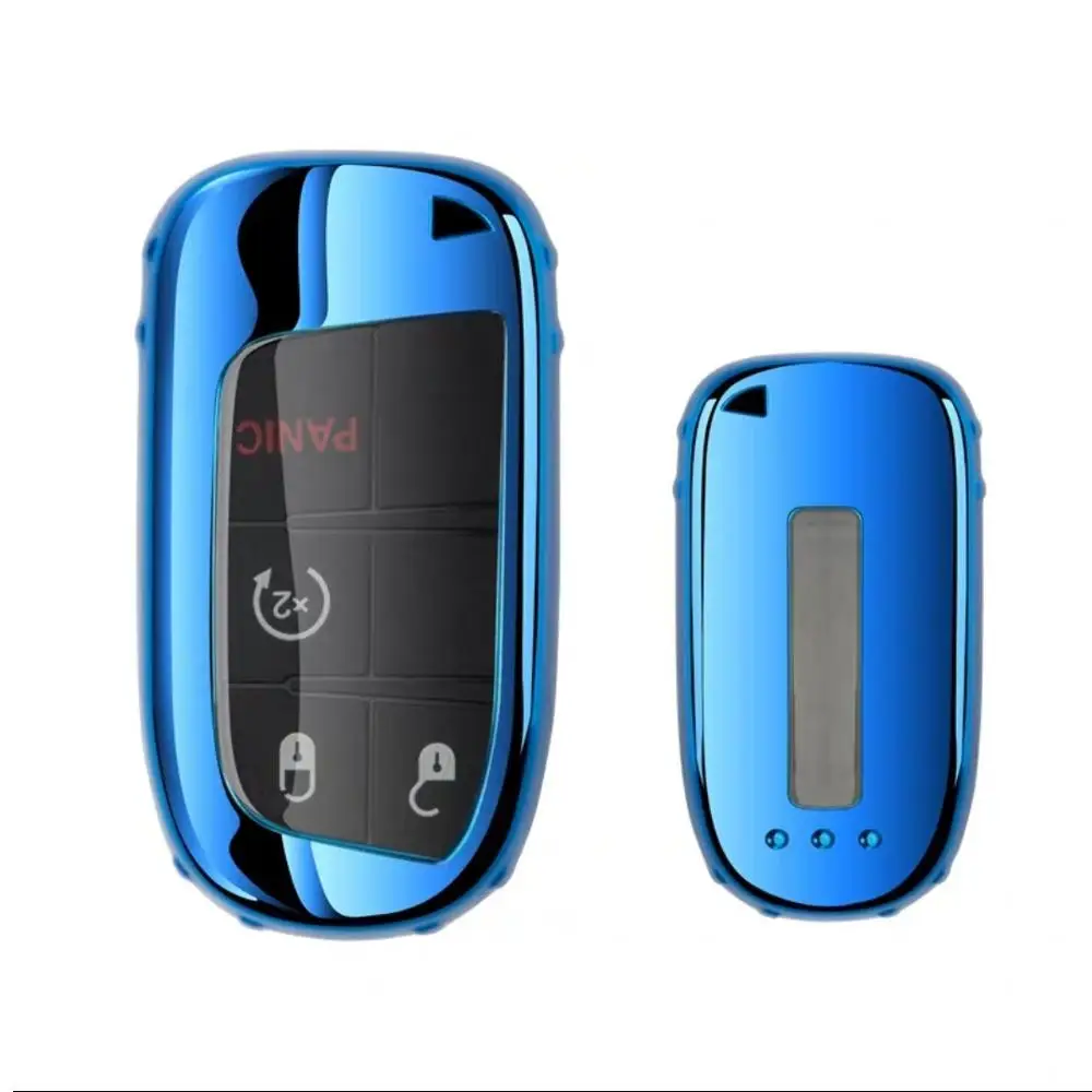 Запатентованный ТПУ чехол для автомобильного ключа дистанционного управления