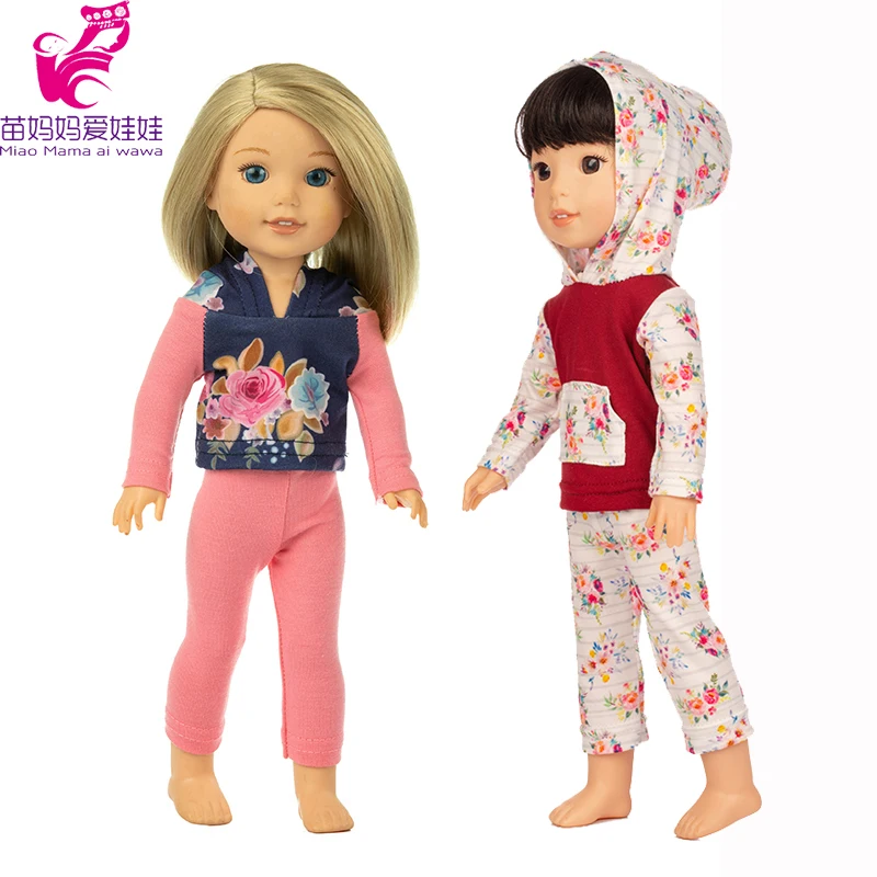 Одежда для кукол Wellie Wishers 14 5 дюйма камилла Ashlyn Kendall Emerson пальто 38 см 36 одежда куклы