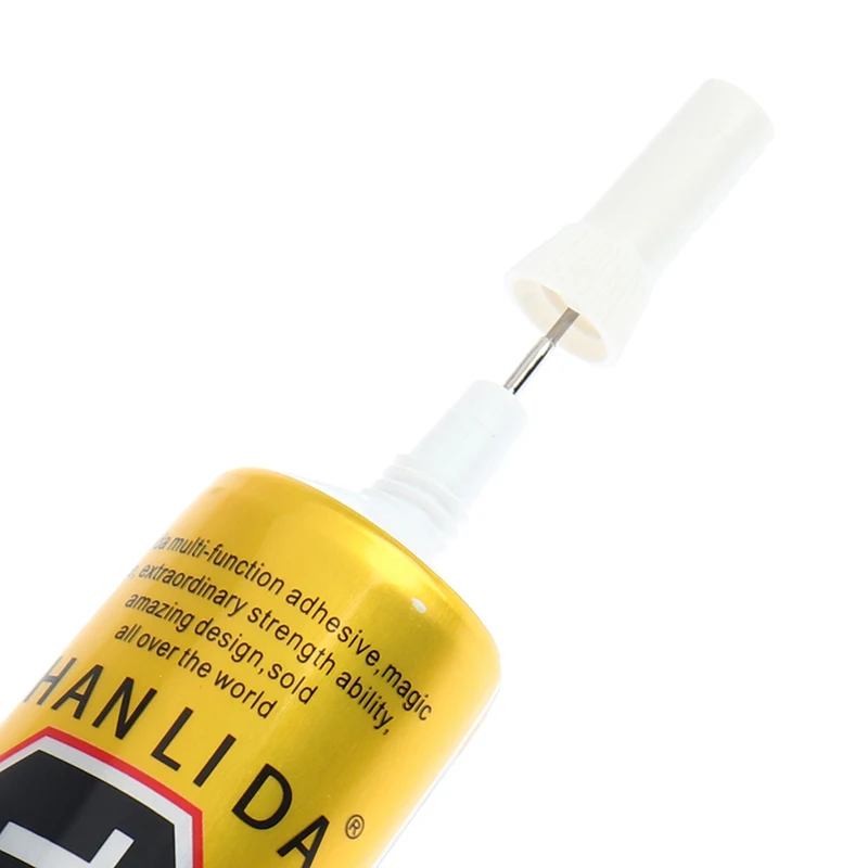 

T8000 Crystal Adhesive Jewelry DIY Screen Phone Case Glass Repair Home Adhesive