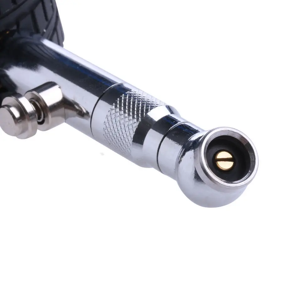 

New Car Vehicle Automobile Tire Air Pressure Gauge 0-60 psi Dial Meter