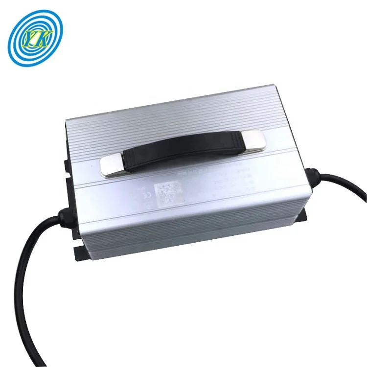 Зарядное устройство 48 в 30 А LiFePO4/литий ионное зарядное с 1 годом гарантии|Фланцы| |