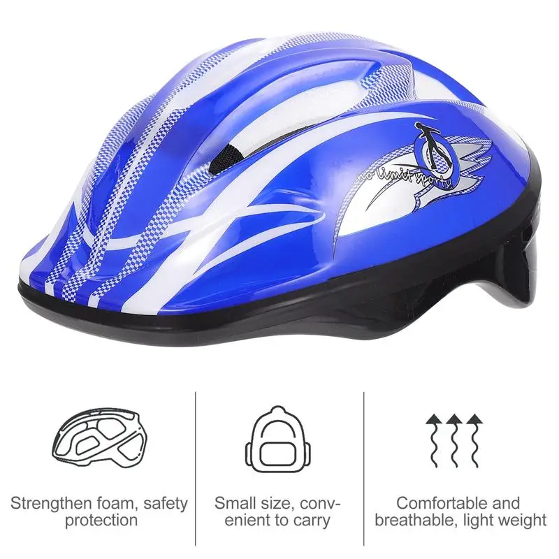 Casco de ciclismo transpirable para monopat&iacute;n, protector para la cabeza, 1 unidad-1