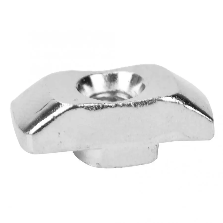 Rvet Nut Rivnut 200 шт. T слот слайдер гайки M3 M4 M5 M6 M8 крепежные для 20/30/40 алюминиевых