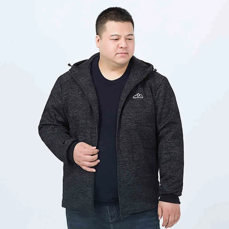 Размера плюс 8XL 9XL 7XL 6XL новый стиль куртка для мужчин одежда осенние куртки