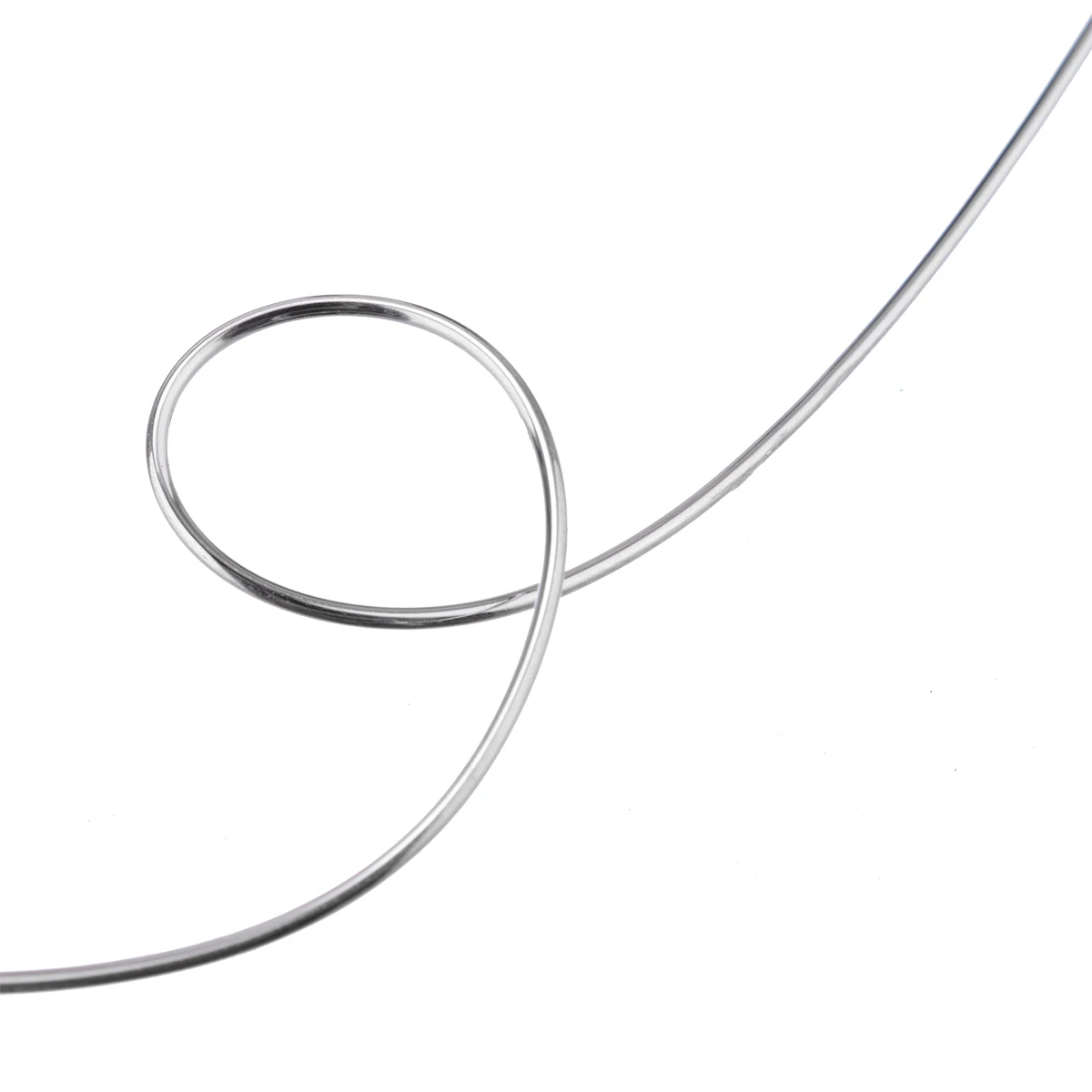 1 шт. проволока для пайки 63/37 Оловянно свинцовый припой с канифолью диаметр 2%