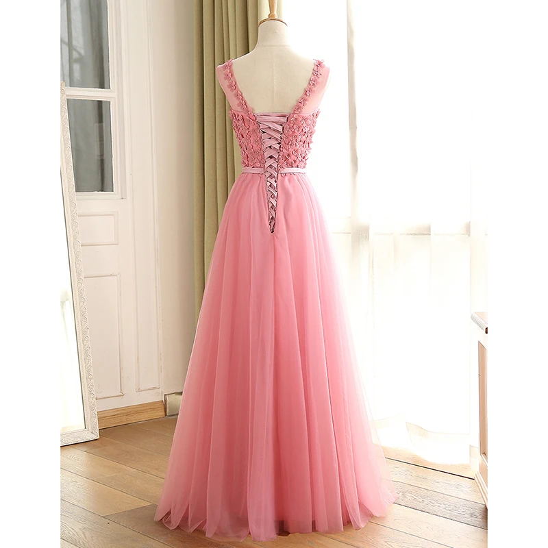 

Prom Dresses Long Women Tulle Formal Gowns Formal Party Dress