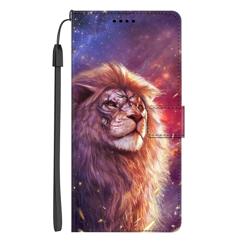 Flip Case for Samsung Galaxy A03s Capa Wallet Leather Magnetic Cover Funda for Galaxy Note 8 9 10 Lite Protective Bag Note8 Cute
