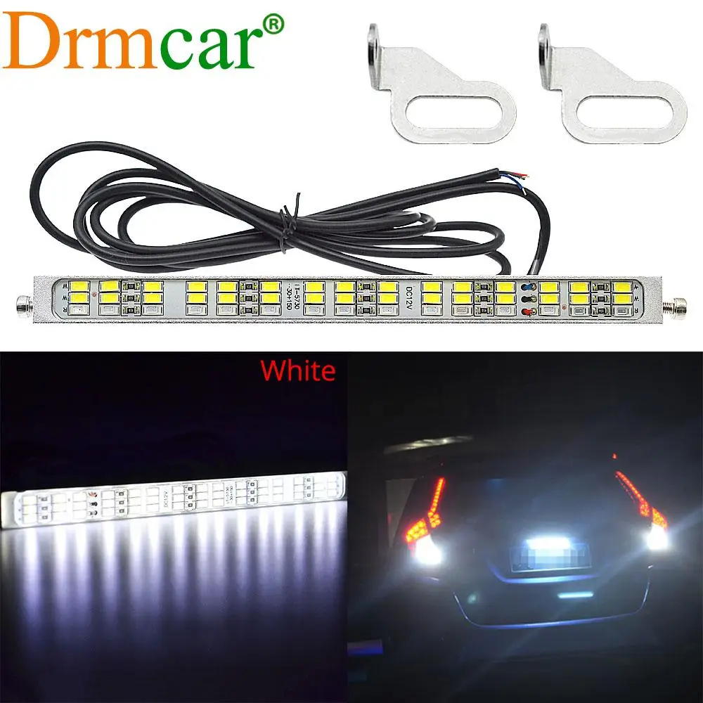 СВЕТОДИОДНЫЙ Автомобильный Реверсивный вспомогательная лампа номерного знака