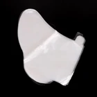 Одноразовые покрытия для ног одноразовые, пленка для ног, для педикюра, для удаления потрескавшихся ног, 100 шт.