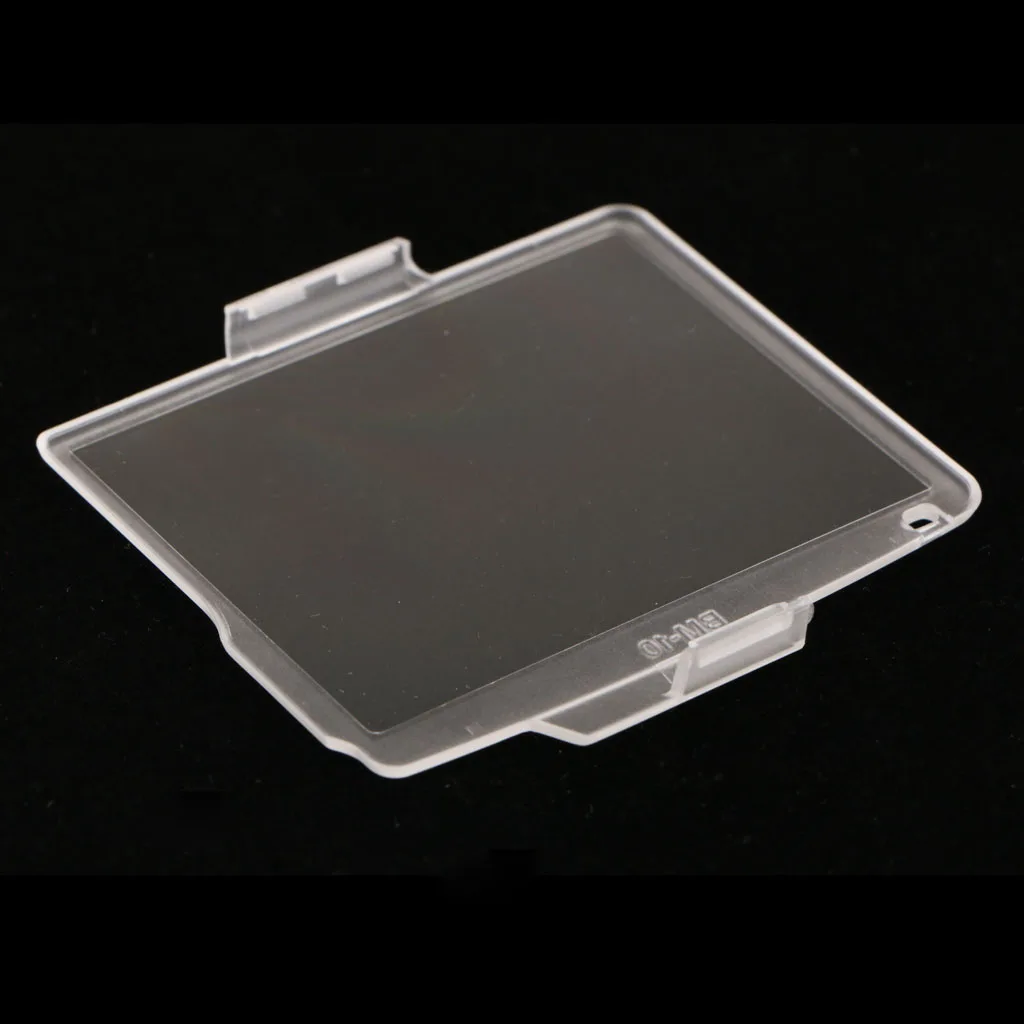 Защитный чехол для Nikon D90 Прозрачный зеркальной камеры ЖК-монитор защита экрана