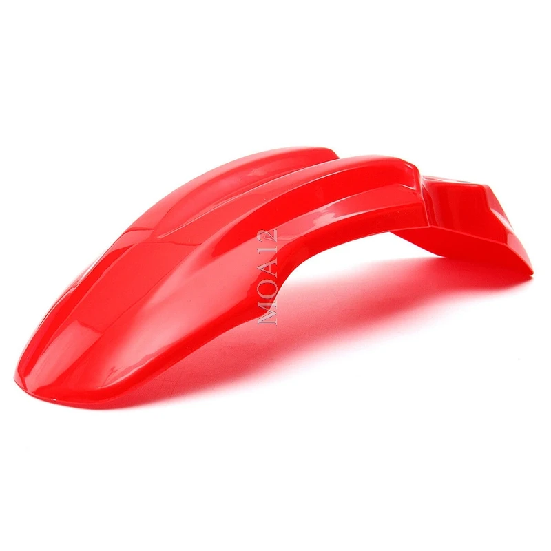 Универсальное переднее грязеотталкивающее крыло из АБС-пластика для мотоцикла
