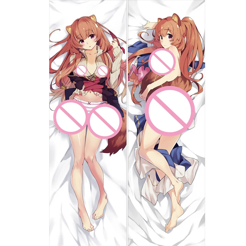 Чехол на подушку MMF The Rising of the Shield Hero sexy Filo наволочка японского аниме Tate no Yusha Nariagari