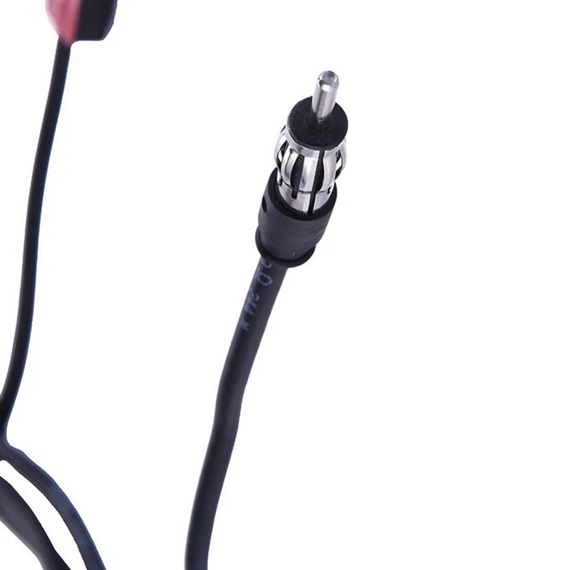 AM FM 2 м радио автомобильный внутренний усилитель антенна для автомобиля