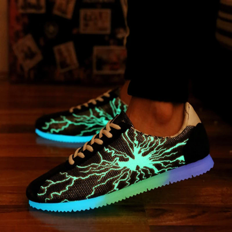 2019 модные кроссовки Открытый Для мужчин повседневная обувь пара нескользящая