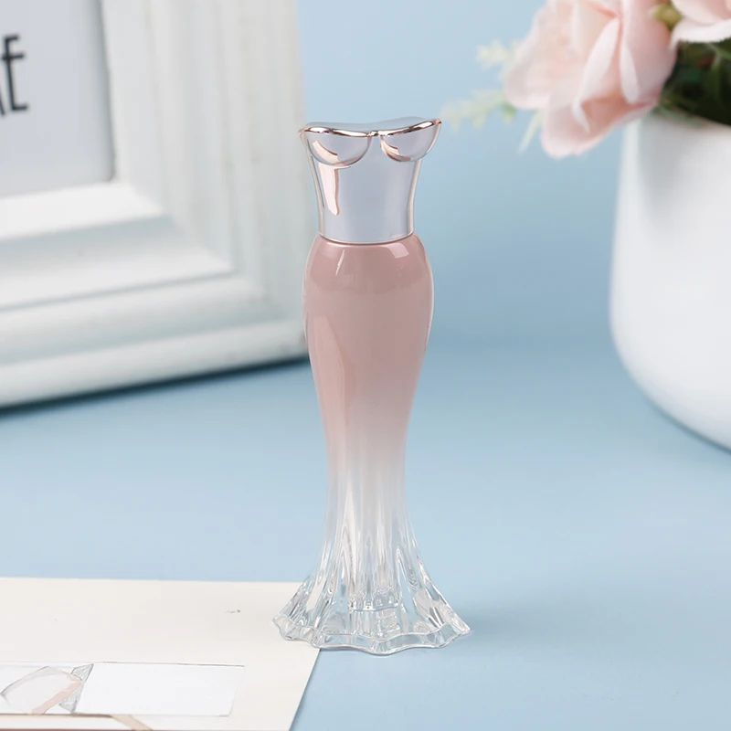 

3ML Gradients Mermaid Lip Glaze Bottle Empty Lip Gloss Tubes Conatiners Makeup