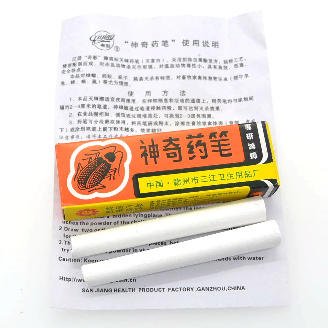 5 шт.! Дешевые товары особенно мел который убивает персиков тараканов чудесный