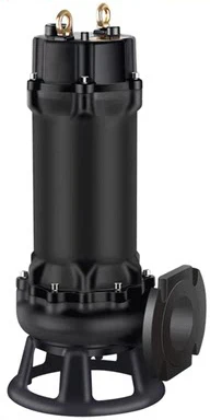 HSH-Flo-ML-CP-7.5KW-3I-380V бытовой насос для сточных вод небольшой выкачки ила Типа резания