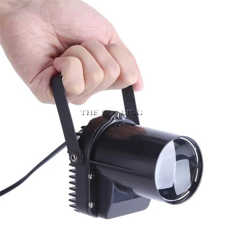 12 Вт Светодиодный светильник точечный сценический лампа для КТВ DJ Бар