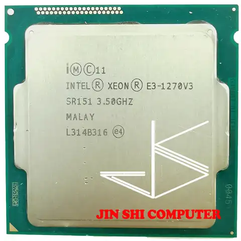 Xeon e3 1270 v3 - купить недорого | AliExpress
