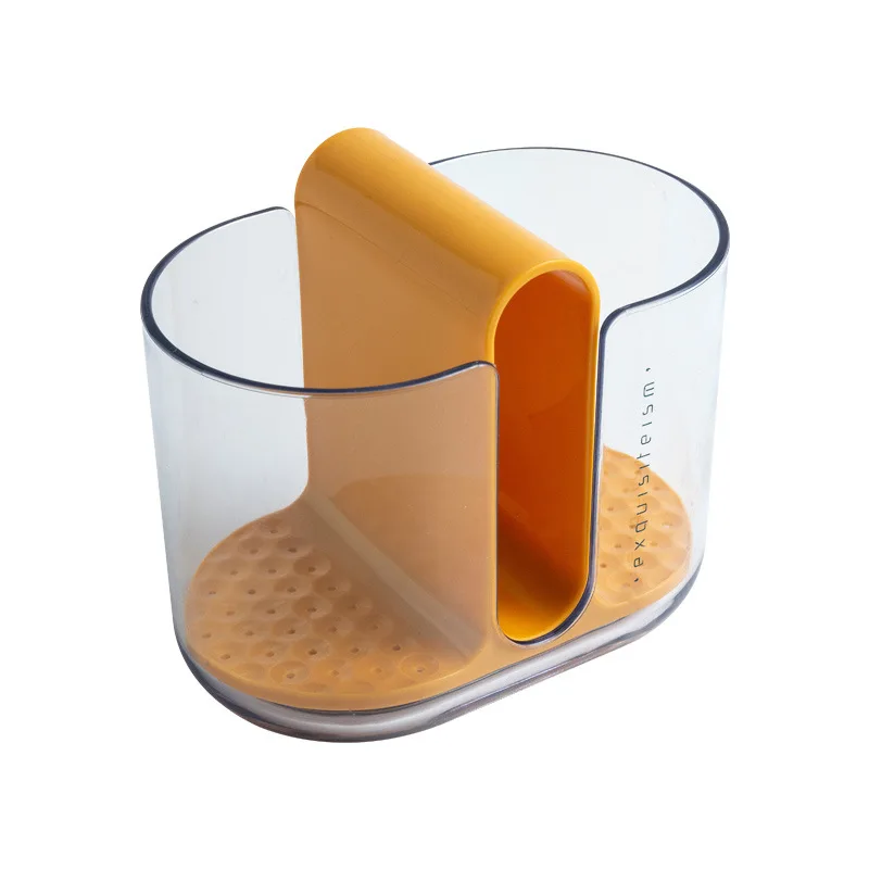 

Household Multifunctional Kitchen Bathroom Shelf Chopstick Basket Drain Cage Chopstick Tube Tableware Chopsticks Spoon Storage