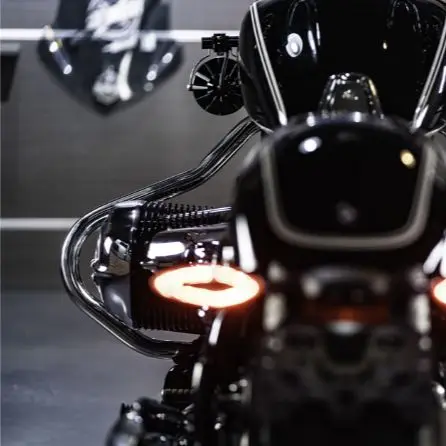 

Brand new motorcycle accessories road engine shield bumper anti-collision bar stunt cage frame protector for BMW R18 R 18 2020 2