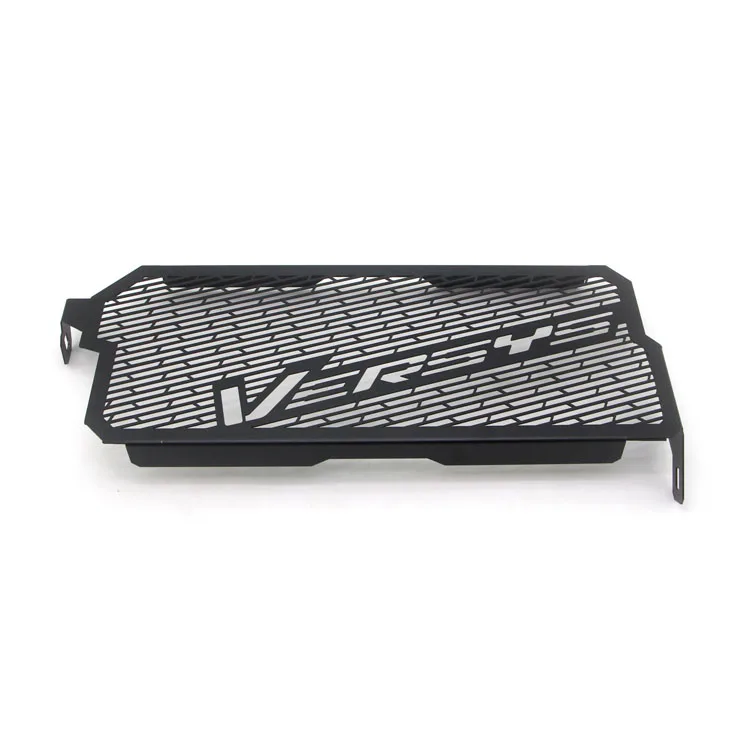 

for Kawasaki Monster 650 Versys650 modified water tank network water cooling protective cover heat radiation protection board