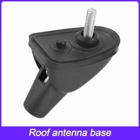 car radio antenna base automotive roof base mount replacement stand bracket for nissan micra almera 28216bc20a accessory antenna