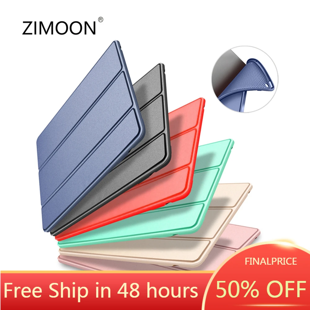 

For iPad 9.7 inch 2017/2018 Case for iPad Air 2/3/4 Cover for mini 2/3/4/5 for iPad 2/3/4 Case for Pro 9.7/10.5/11 for iPad 10.2